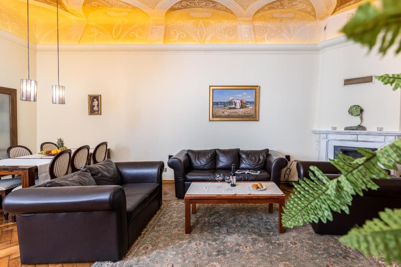 Best Location To Explore Krakow Spacious 105M2 Bagian luar foto