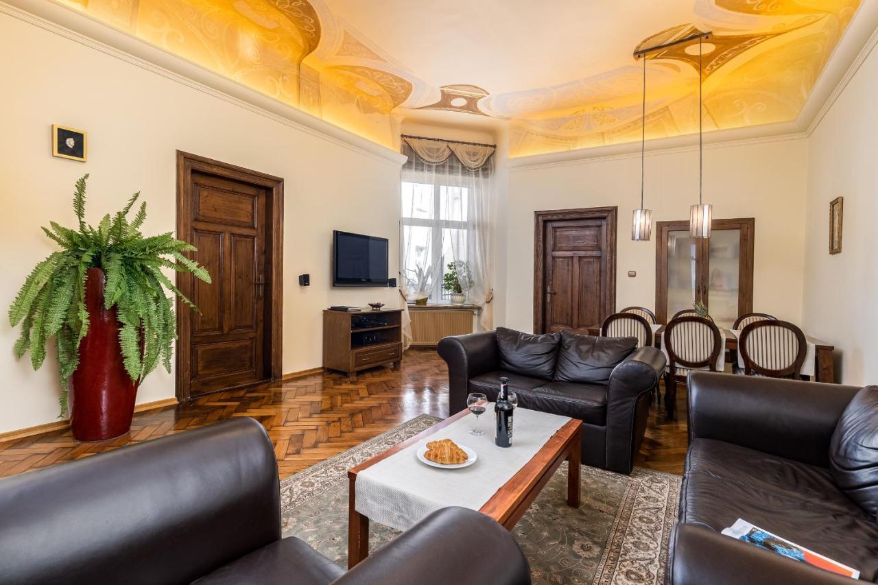 Best Location To Explore Krakow Spacious 105M2 Bagian luar foto