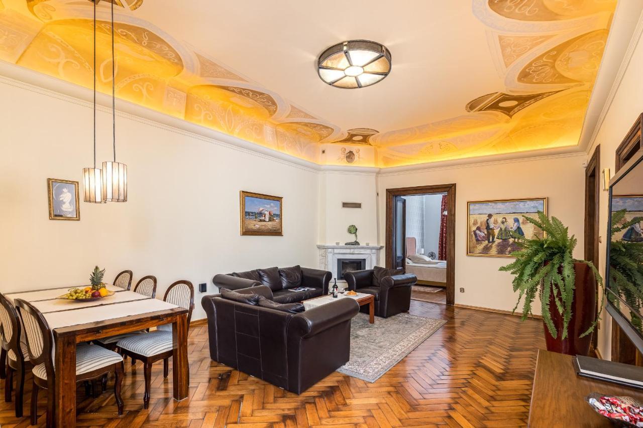 Best Location To Explore Krakow Spacious 105M2 Bagian luar foto