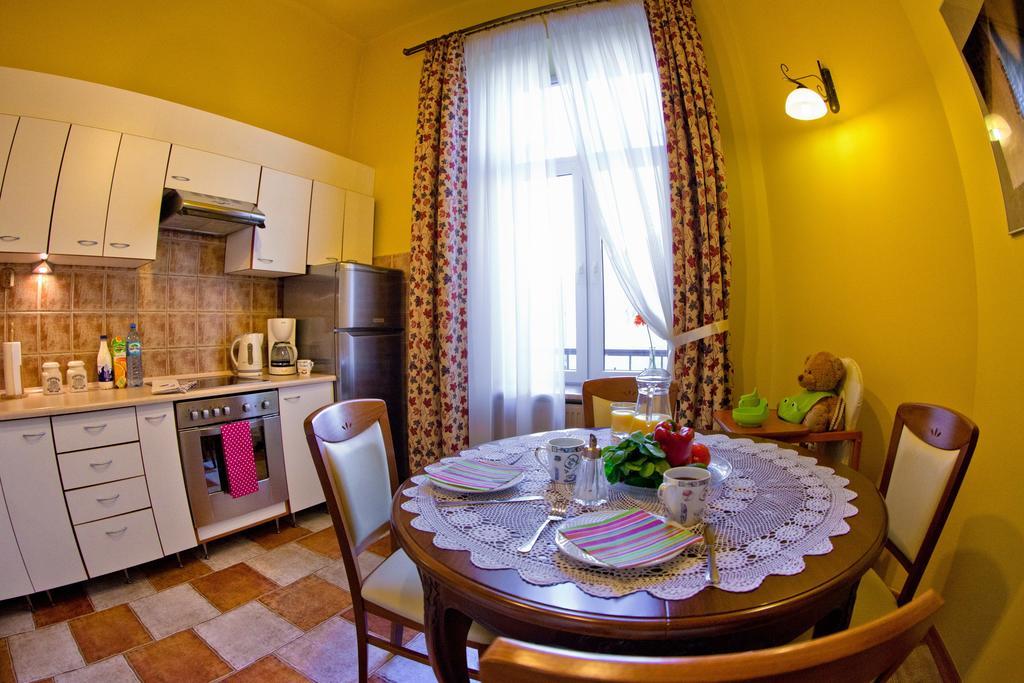 Best Location To Explore Krakow Spacious 105M2 Ruang foto