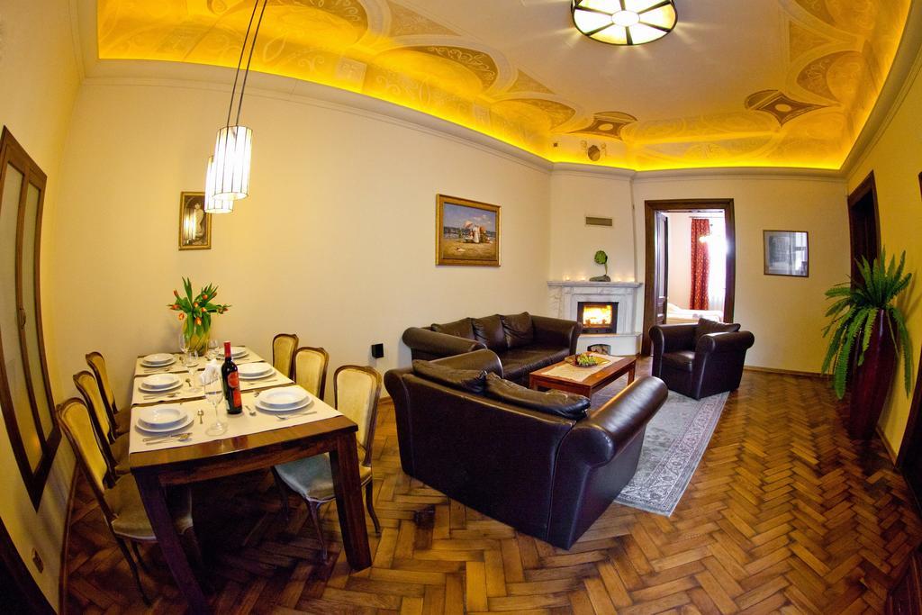 Best Location To Explore Krakow Spacious 105M2 Ruang foto